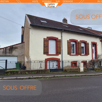 Maison 7 pièces 239000 €