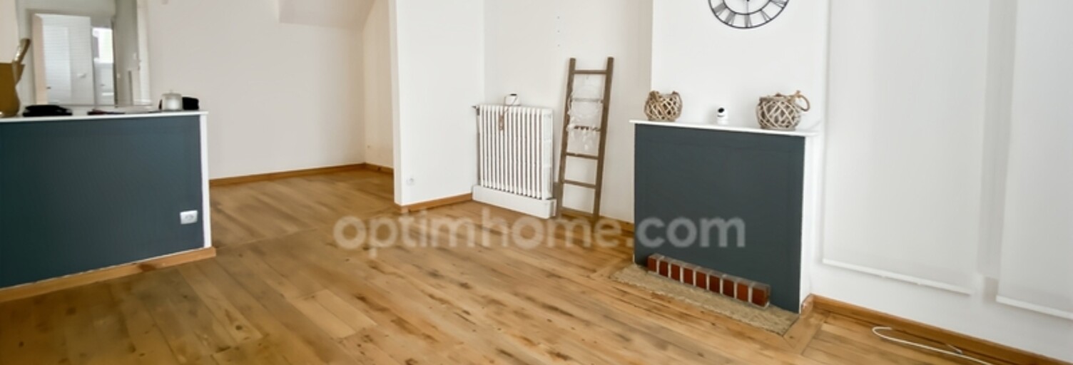 Maison 5 Pièces 113 m² à vendre à Sissonne (02150)