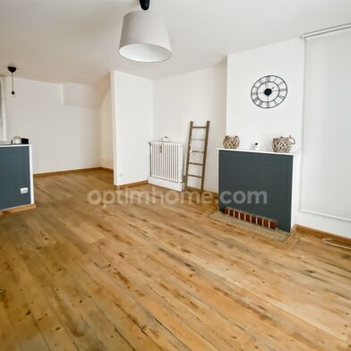 Maison 5 pièces 140000 €