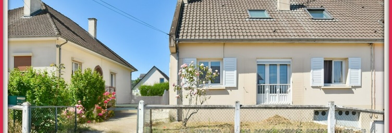 Maison 5 Pièces 111 m² à vendre à Vernon (27200)