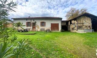 Maison 3 Pièces 75 m² à vendre à Estang (32240)