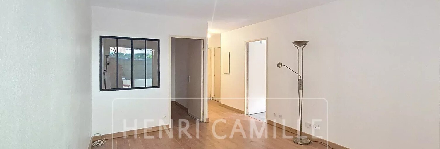 Appartement 2 Pièces 42 m² à vendre à Cannes (06400)