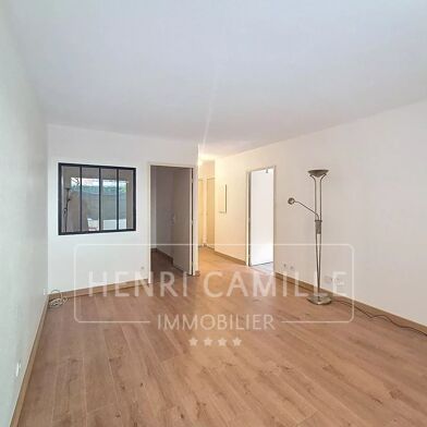 Appartement 2 pièces 285000 €