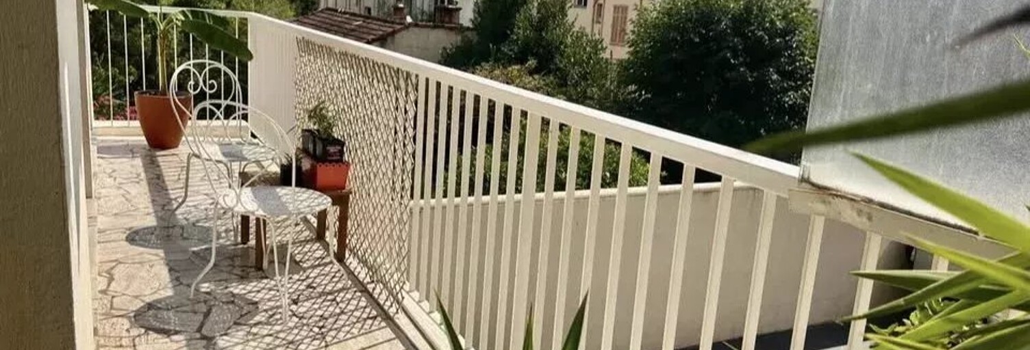 Appartement 3 Pièces 84 m² à vendre à Cannes (06400)