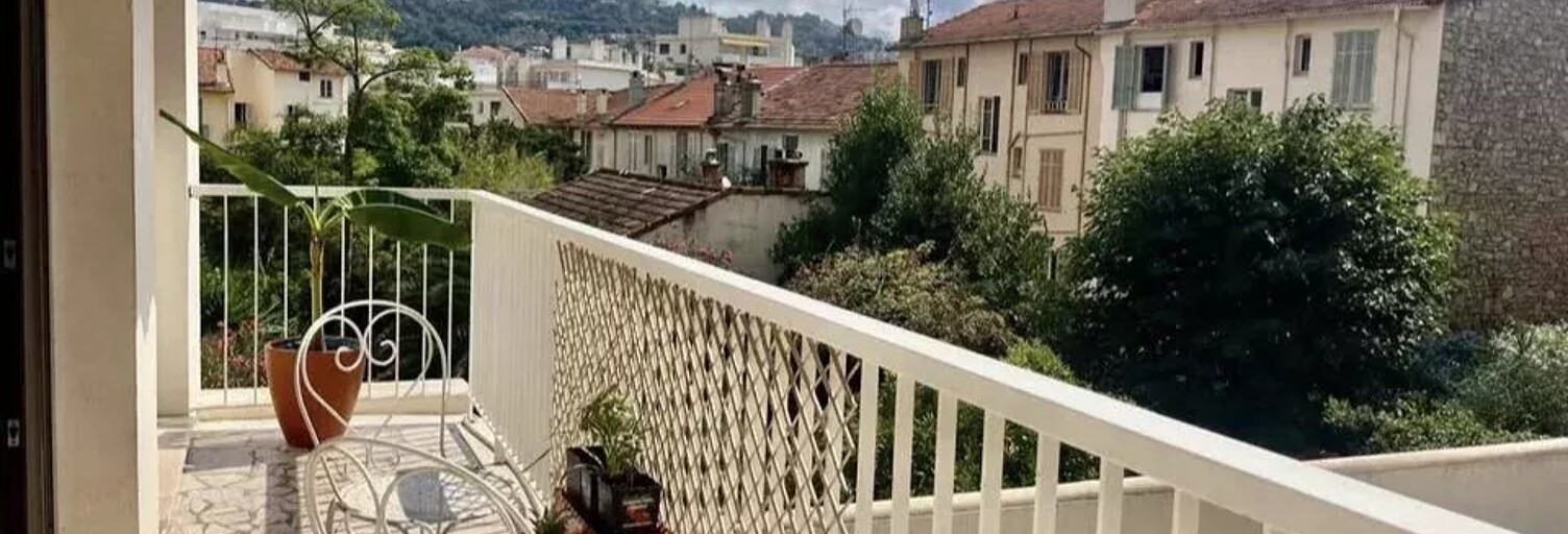 Appartement 3 Pièces 84 m² à vendre à Cannes (06400)
