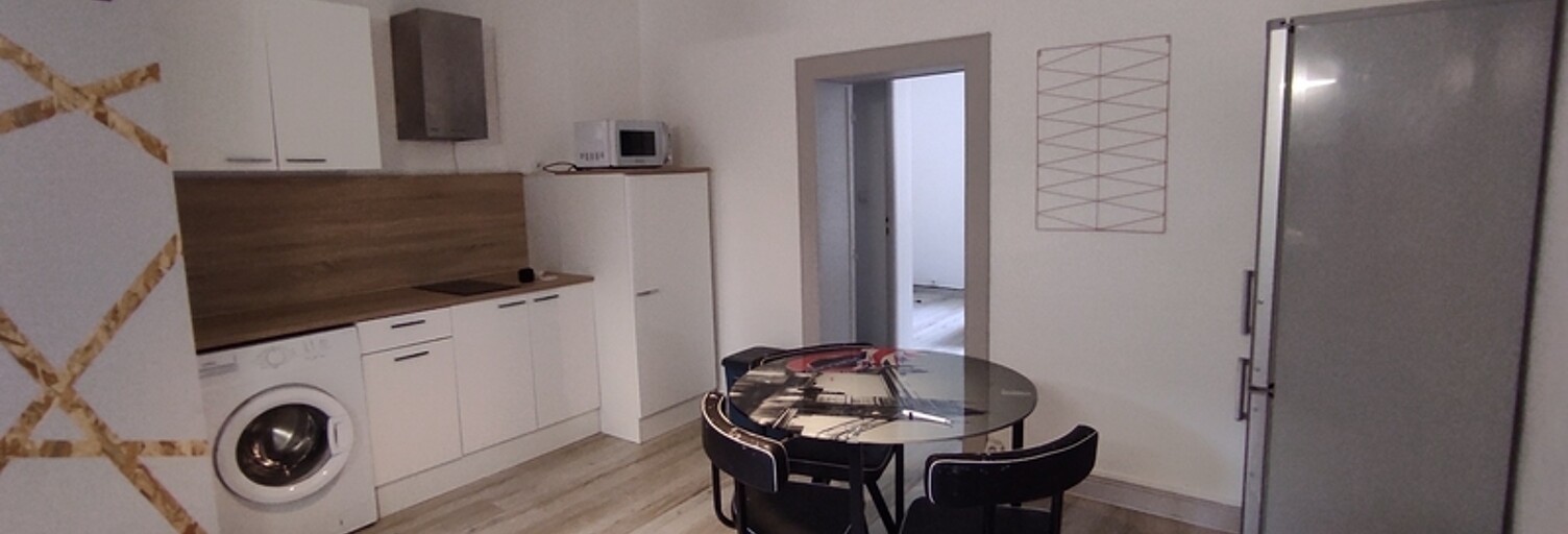 Appartement 2 Pièces 33 m² à vendre à Hayange (57700)