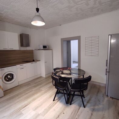 Appartement 2 pièces 59000 €