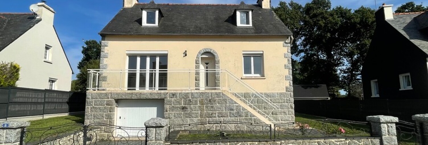 Maison 4 Pièces 115 m² à vendre à Bon Repos sur Blavet (22570)