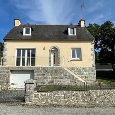 Maison 4 pièces 104370 €