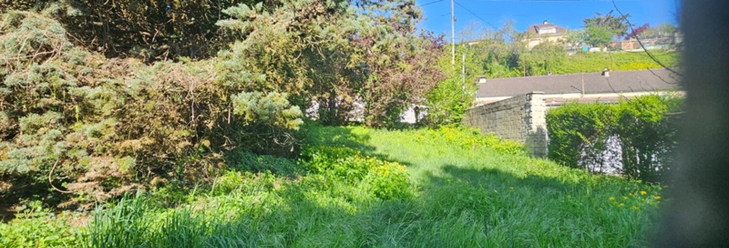 Terrain  418 m² à vendre à Saint-Leu-d'Esserent (60340)