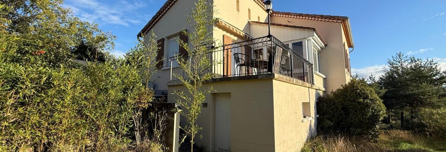 Maison 2 Pièces 70 m² à vendre à Rosières (07260)