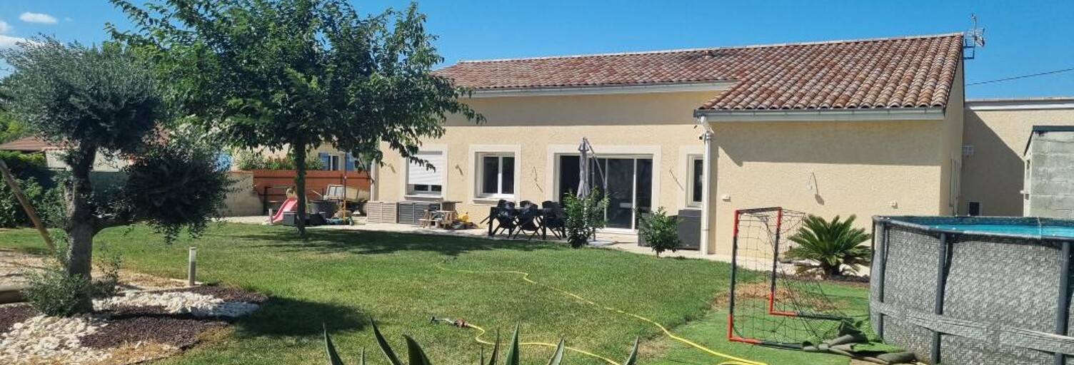 Maison 6 Pièces 160 m² à vendre à Châteauneuf-du-Rhône (26780)