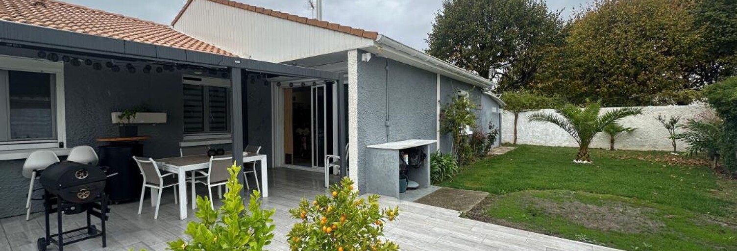 Maison 4 Pièces 95 m² à vendre à Livron-sur-Drôme (26250)