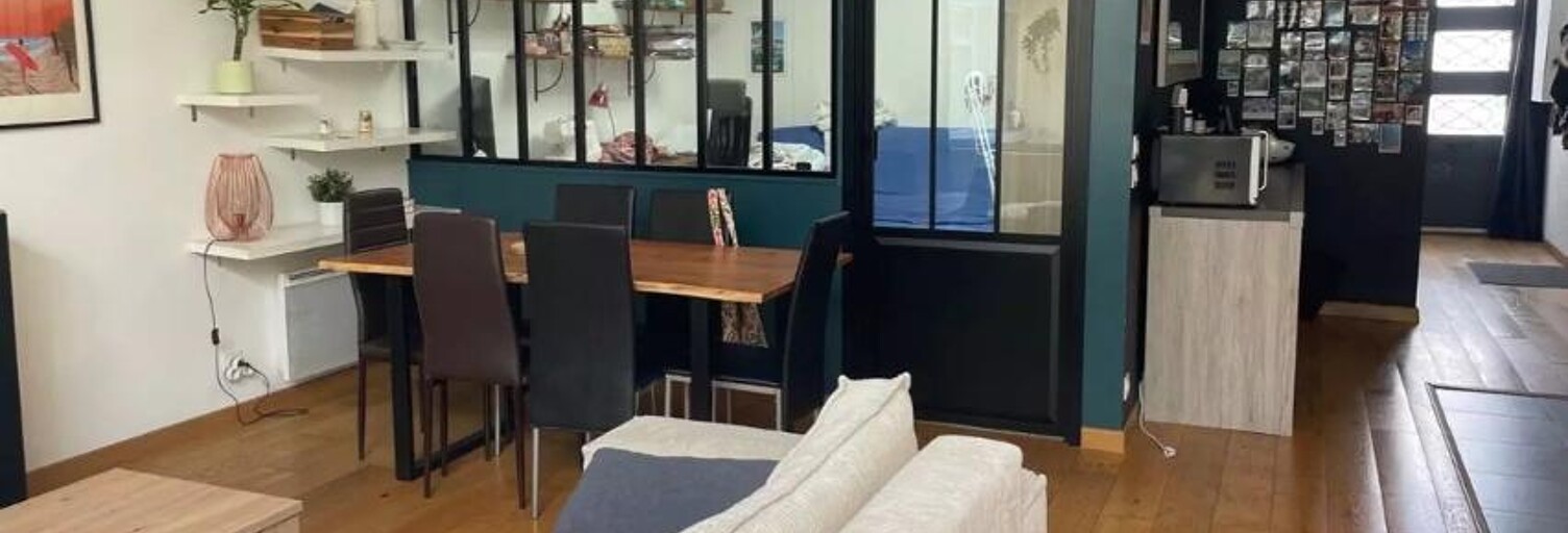 Maison 3 Pièces 61 m² à louer à Talence (33400)