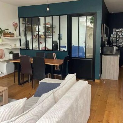 Maison 3 pièces 1300 €