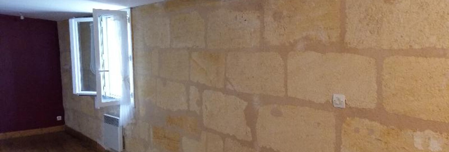 Maison 2 Pièces 52 m² à louer à Langoiran (33550)