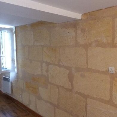 Maison 2 pièces 590 €