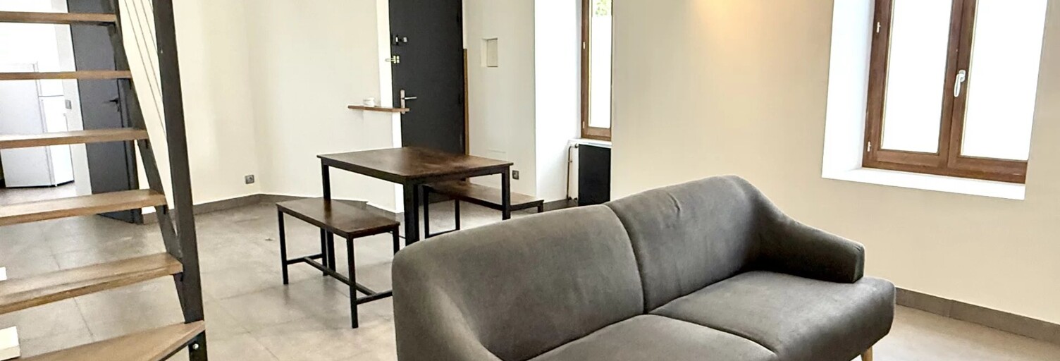 Appartement 2 Pièces 70 m² à louer à Lyon 5 (69005)