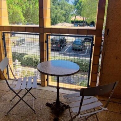 Appartement 2 pièces 590 €