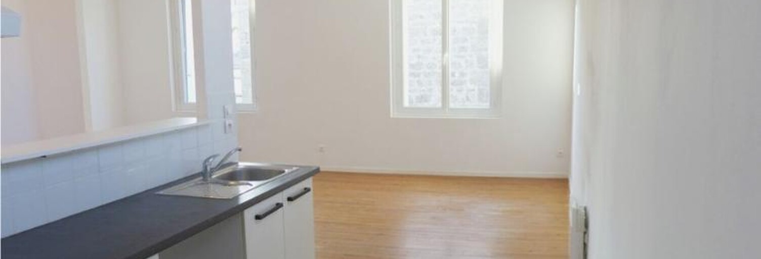 Appartement 4 Pièces 87 m² à louer à Bordeaux (33000)