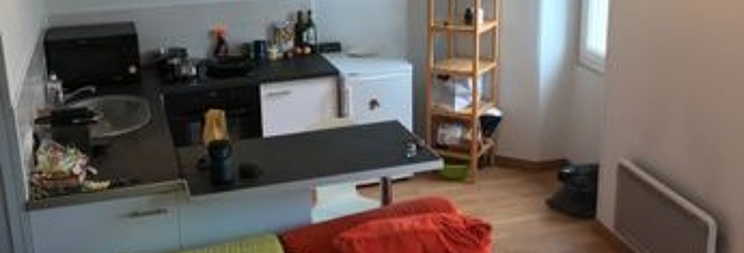 Appartement 2 Pièces 30 m² à louer à Bordeaux (33000)