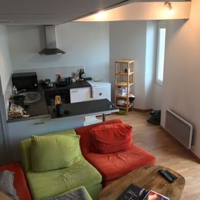 Appartement 2 pièces 795 €