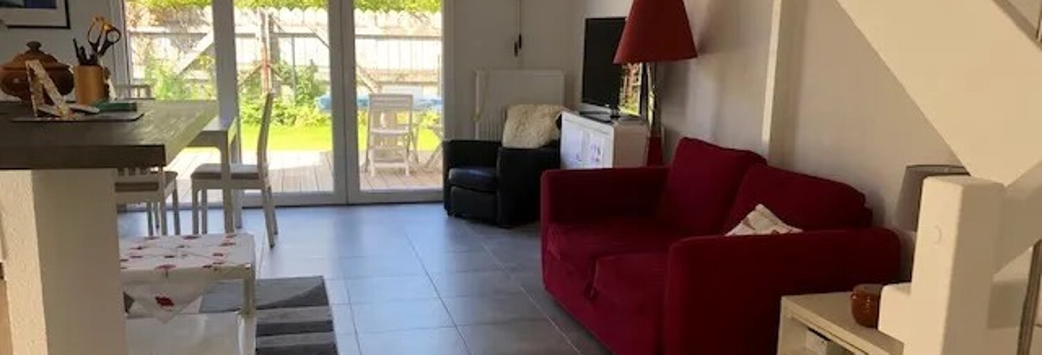 Maison 4 Pièces 89 m² à louer à Andernos-les-Bains (33510)