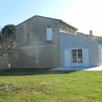 Maison 3 pièces 1195 €