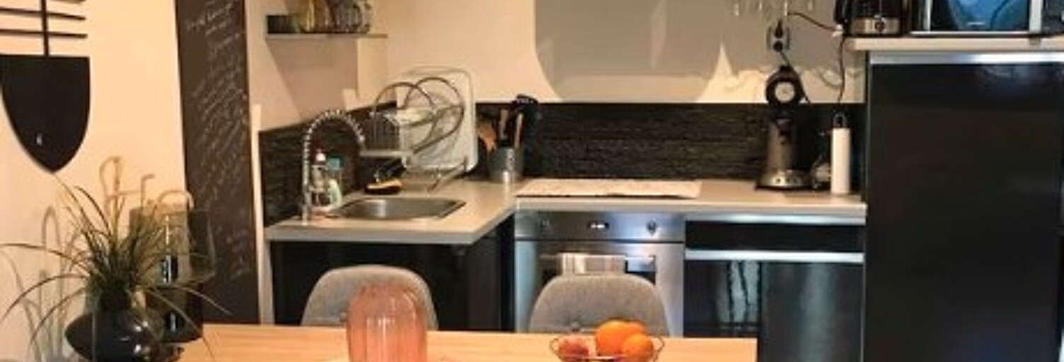 Maison 3 Pièces 65 m² à louer à Arès (33740)