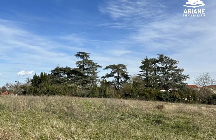 Terrain à bâtir viabilisé libre constructeur — photo 2