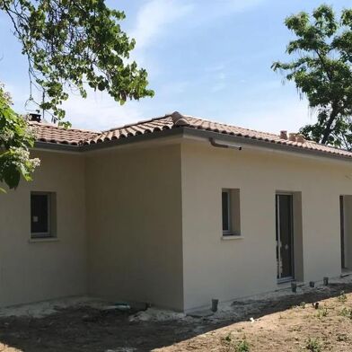 Maison 3 pièces 1390 €