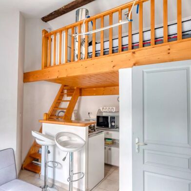 Appartement 2 pièces 135000 €