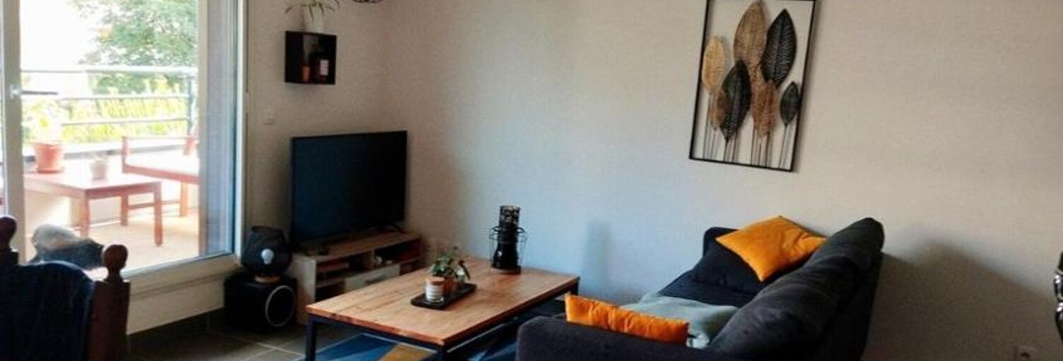 Appartement 2 Pièces 47 m² à louer à Talence (33400)