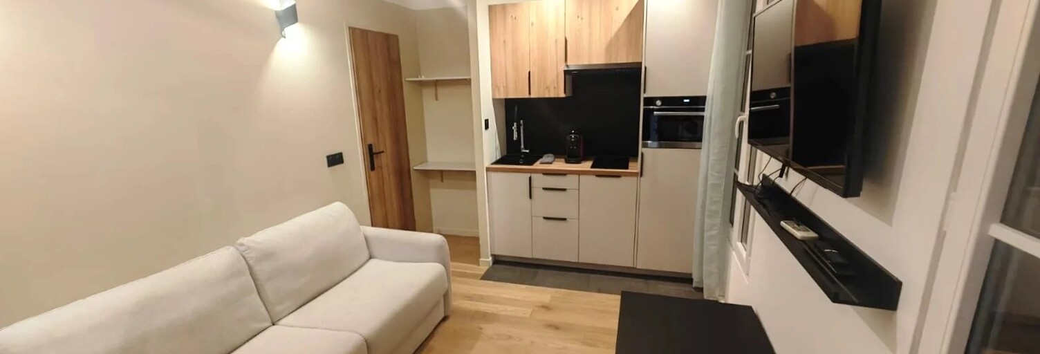 Appartement 4 Pièces 55 m² à vendre à Nice (06200)