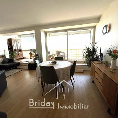 Appartement 3 pièces 310000 €