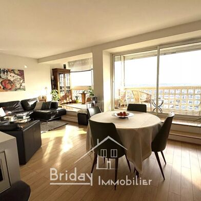 Appartement 3 pièces 310000 €