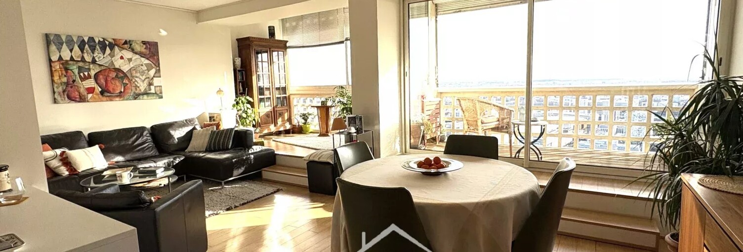 Appartement 3 Pièces 77 m² à vendre à Sainte-Foy-lès-Lyon (69110)