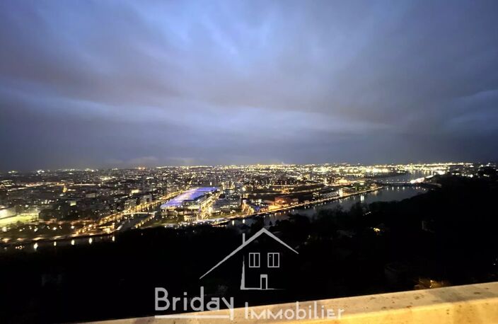 T3 STE FOY LES LYON VUE EXCEPTIONNELLE — photo 3