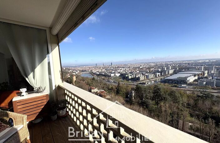 T3 STE FOY LES LYON VUE EXCEPTIONNELLE — photo 5