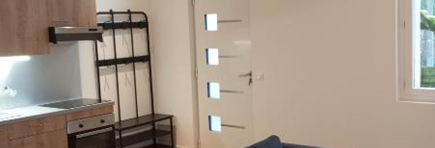 Maison 3 Pièces 55 m² à louer à Coutras (33230)