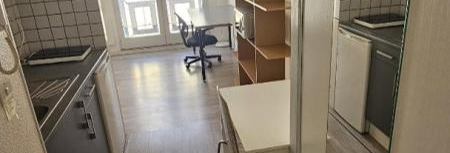 Appartement 1 Pièce 22 m² à louer à Bordeaux (33000)