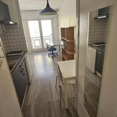 Appartement 1 pièces 614 €