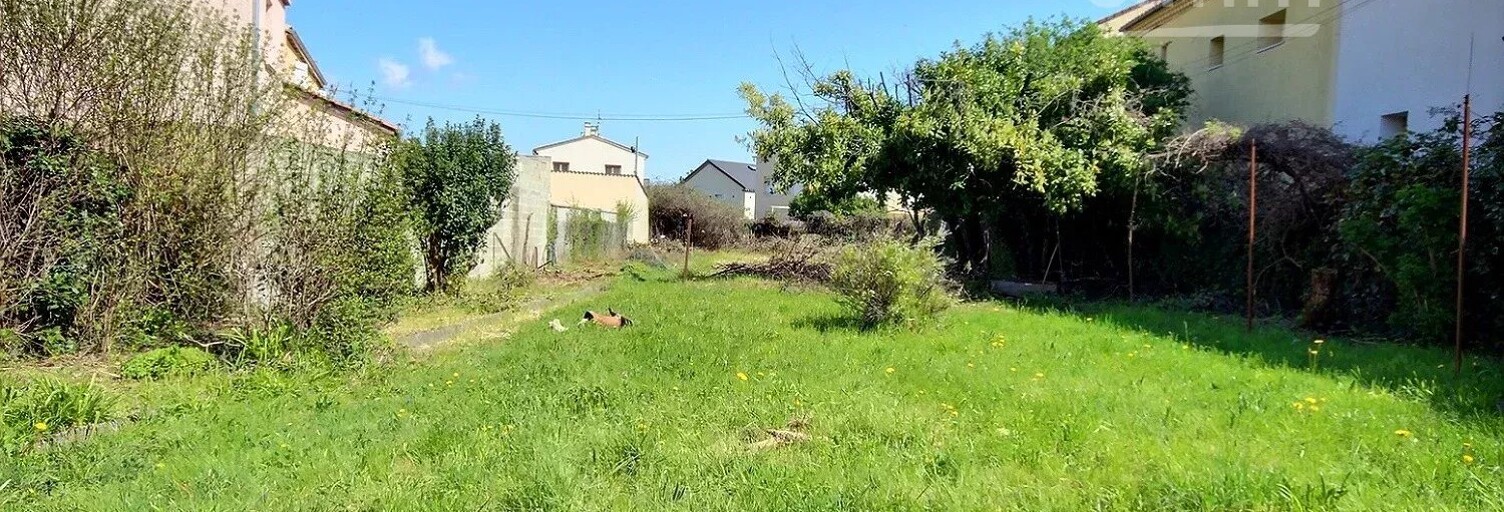 Terrain  650 m² à vendre à Le Teil (07400)