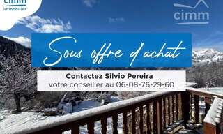 Maison 4 Pièces 88 m² à vendre à La Garde (38520)