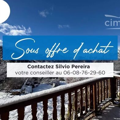 Maison 4 pièces 349000 €