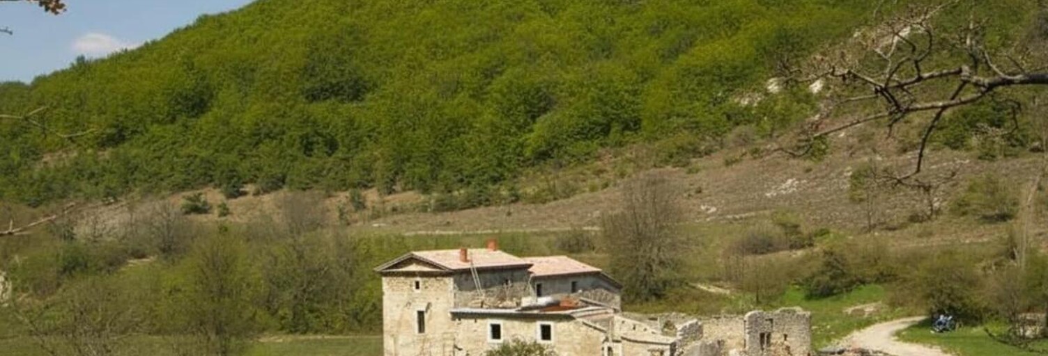 Maison 19 Pièces 450 m² à vendre à Montjoyer (26230)