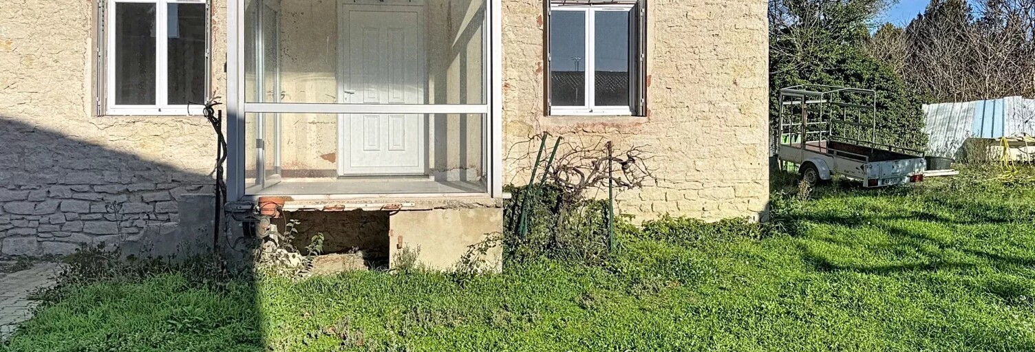 Maison 3 Pièces 55 m² à vendre à Pernes-les-Fontaines (84210)