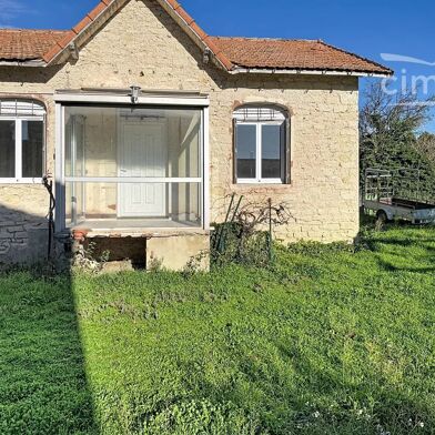 Maison 3 pièces 211000 €