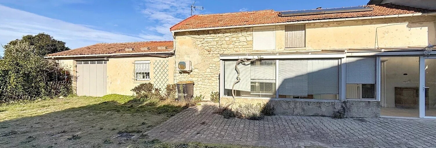 Maison 4 Pièces 107 m² à vendre à Pernes-les-Fontaines (84210)
