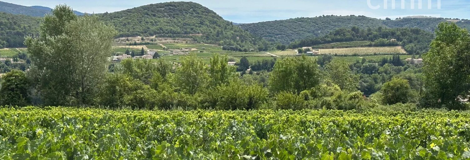 Maison 4 Pièces 160 m² à vendre à Mollans-sur-Ouvèze (26170)